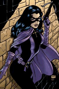 Hypothetical British Batman series - casting wishlist Huntress