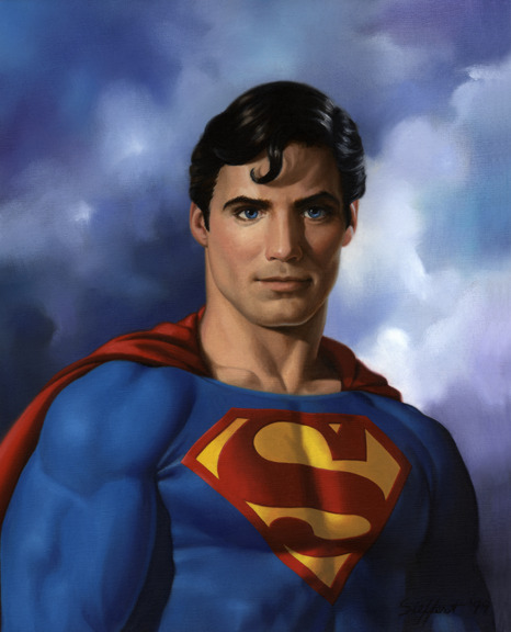 Superman Art - Página 2 Clare-painting