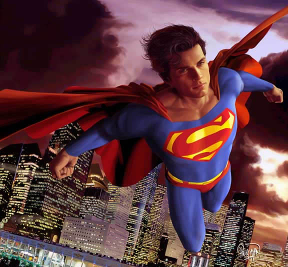 Superman Art - Página 2 Smallville_super