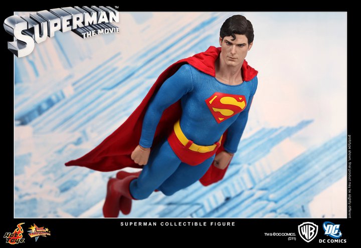 HOT TOYS SACARÁ UNA FIGURA DEL SUPERMAN DE CHRISTOPHER REEVE EN 2010 - Página 6 Hottoys-sup09