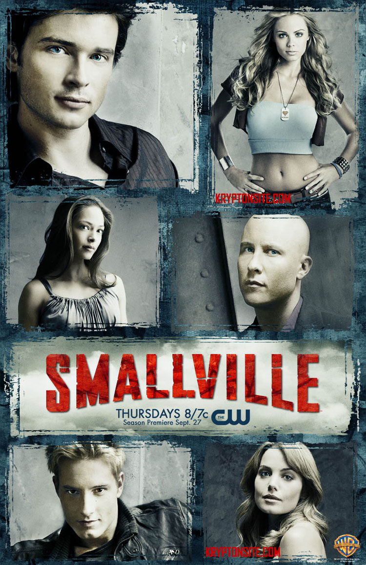 Smallville Smallville-7-temporada