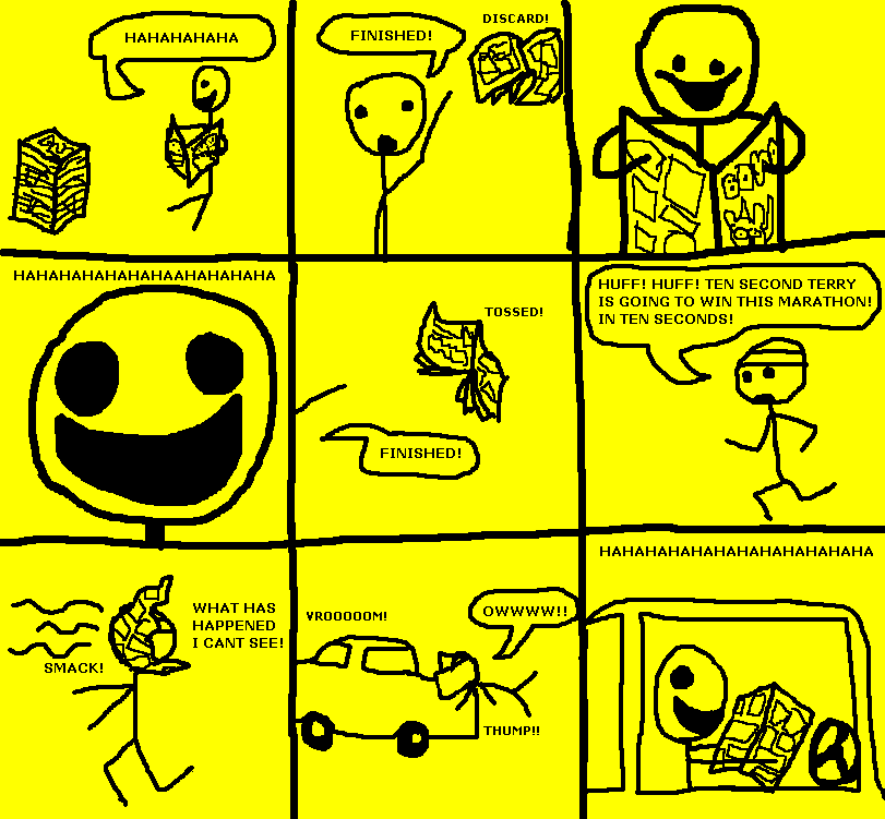 my first comic Fanart_markmcboner_800comics