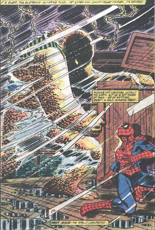 Amazing Spider-Man l'Intégrale ASM217_Mudman