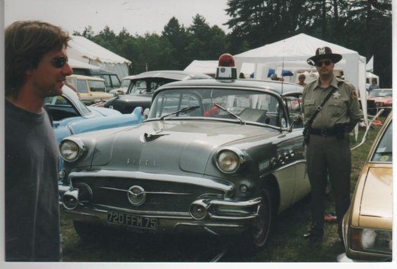 Mon ex Sheriff-buick-w-me