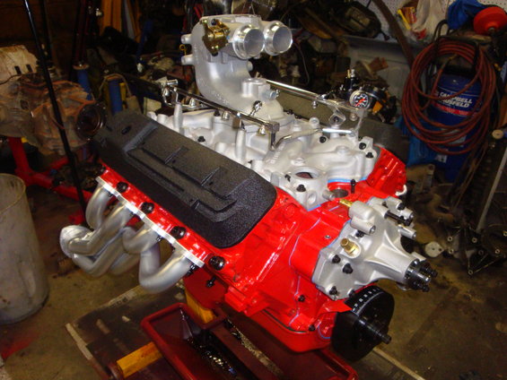 89 Bronco 460/ZF swap - Page 3 460-swap-511