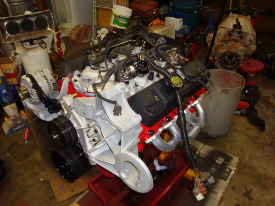 89 Bronco 460/ZF swap - Page 3 460-swap-551