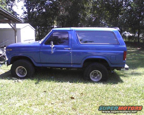 My 1985 Bronco  120824_0001