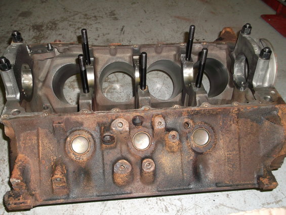 PICS ADDED ; 466 short block.....$2050.00 Dscf04051