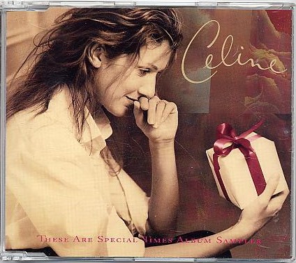 الالبوم النادر These Are The Special Times للفنانة العالمية Celin Dion 19120_These%20are%20special%20times