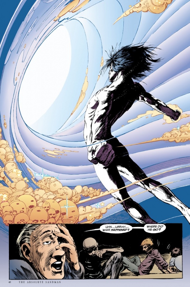 Tópico 3: Imagem "comics" do dia - Página 17 Sandman2comic