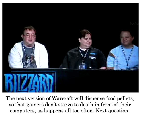 The Funny Shiz Thread Warcraft-pellets