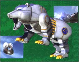 super - đố về các mecha trong super sentai. - Page 9 Gao-pa-09polarbear