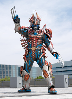 kyoryuger - Kyoryuger Suit Actors Gosei-vi-buredoran2