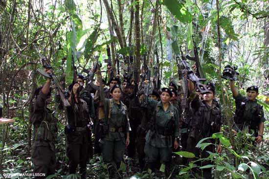 Grupos Aereos de Caza - Página 2 Colom.%20FARC%20I