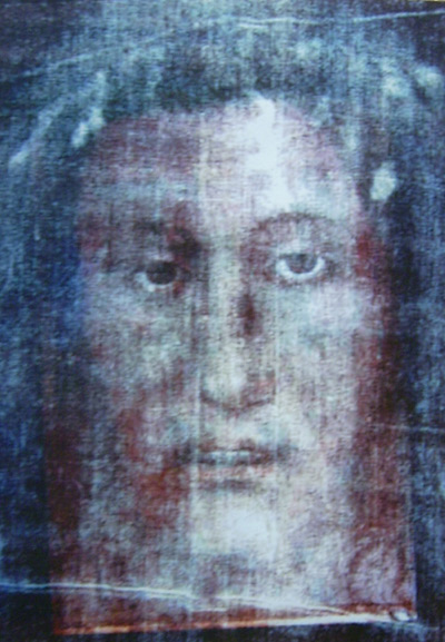 Le Voile de Manoppello révèle le visage du Christ 25cc55