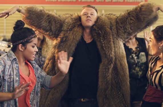 SF Yack SF Macklemore