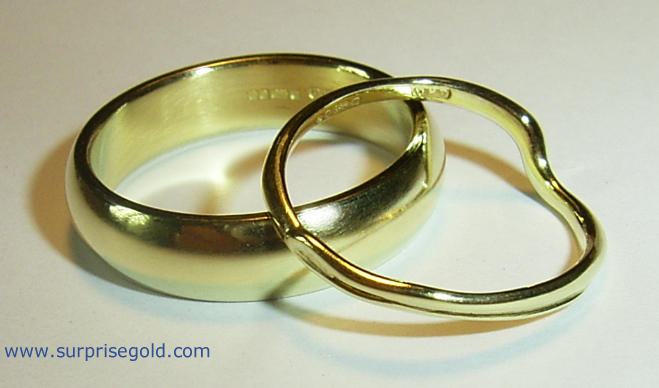 خواتم للخطوبه Wedding-rings-pair-3