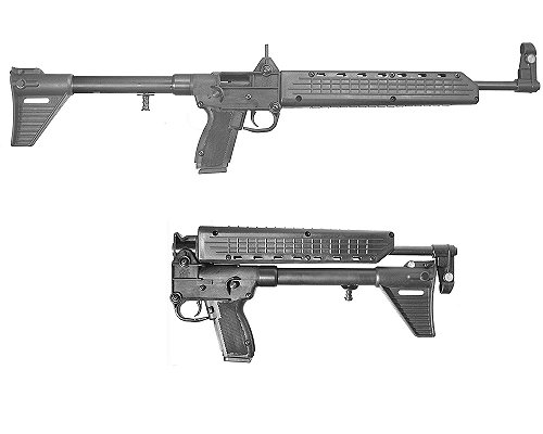 KEL TEC sub 2000 9mm SANS RESTRICTIONS disponible chez dante - Page 3 Kel_su2000