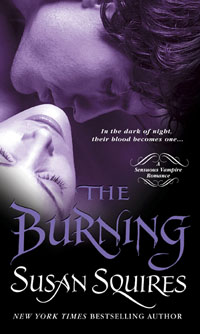 The Companion Series: The Burning Burning