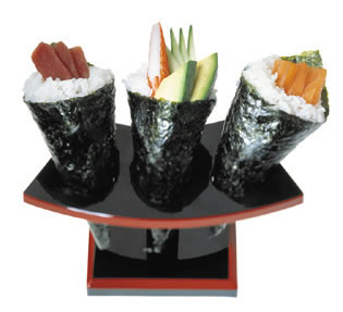 Les Sushis  Temakizushi