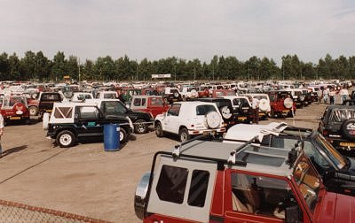 Casamento Suzuki Terreintreffen92