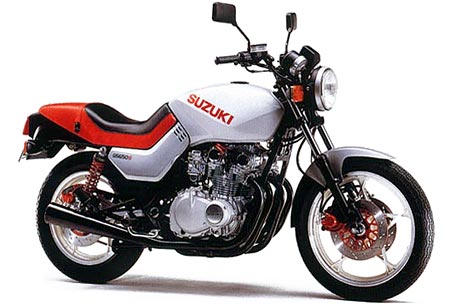 Katana 650 1982_GS650G_Katana_450