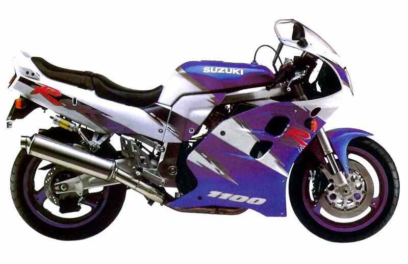 les 1100 gsx r[je cherche un modele 97 d'origine,en photo 1993_GSX-R1100W_800