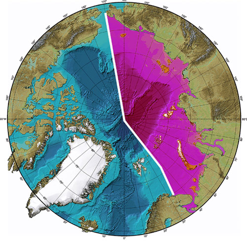 Topic Officiel - Page 2 2011-07-Revendication-russe-Ocean-Arctique