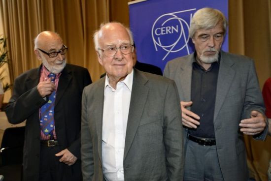  Nobelova nagrada Higgs-englert-cern
