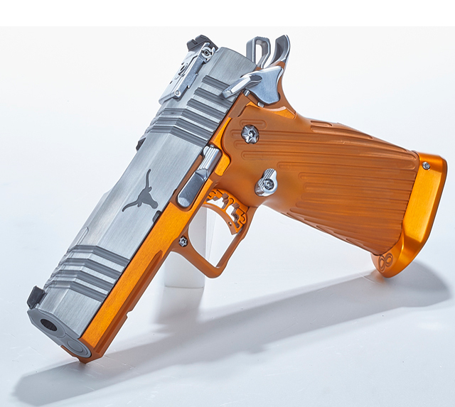 Pistolet de la marque SVI INFINITY vos avis F02