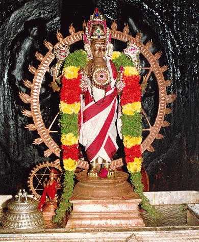 ஸ்ரீ ஸுதர்சநாஷ்டகம் Sudarshana