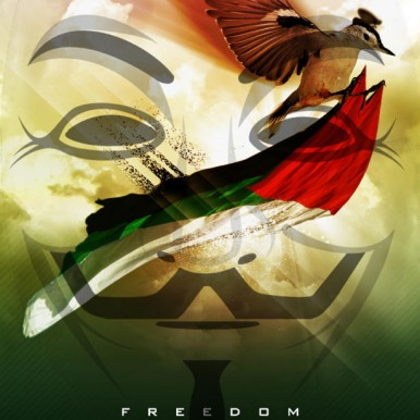 المنتدى العام Free-Palestine-Anonymous-386x386