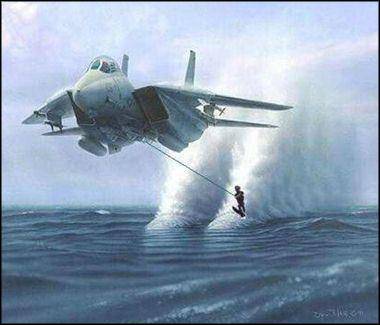 Funny pictures WaterSki