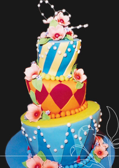 كل سنة وانت طيبة يا رنوووووون Birthday-cakes1