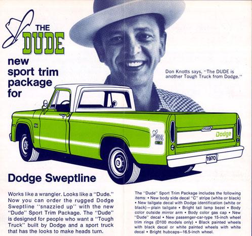 pick - Dodge Dude pick-up 70-71 Dudead_in