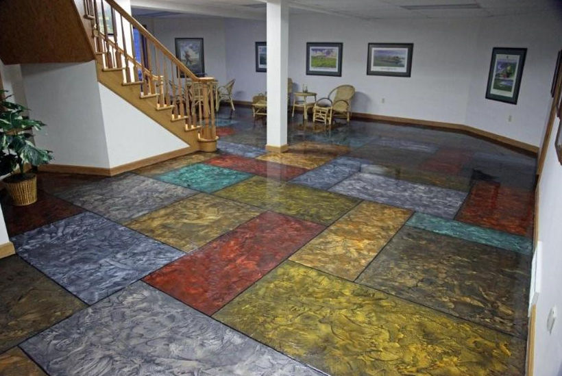 Metallic Epoxy Flooring ارضيات ميتالك ايبوكسي 1439157138979