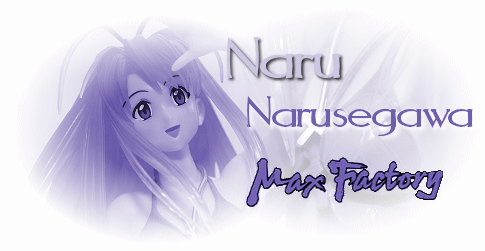 Review: Naru Max Factory Logo