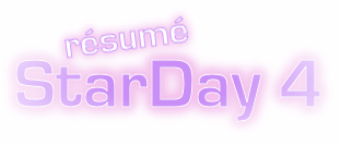 Article: Résumé Starday 4 Logo