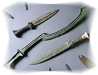 لمحبي الاسلحه  Egyptian-swords