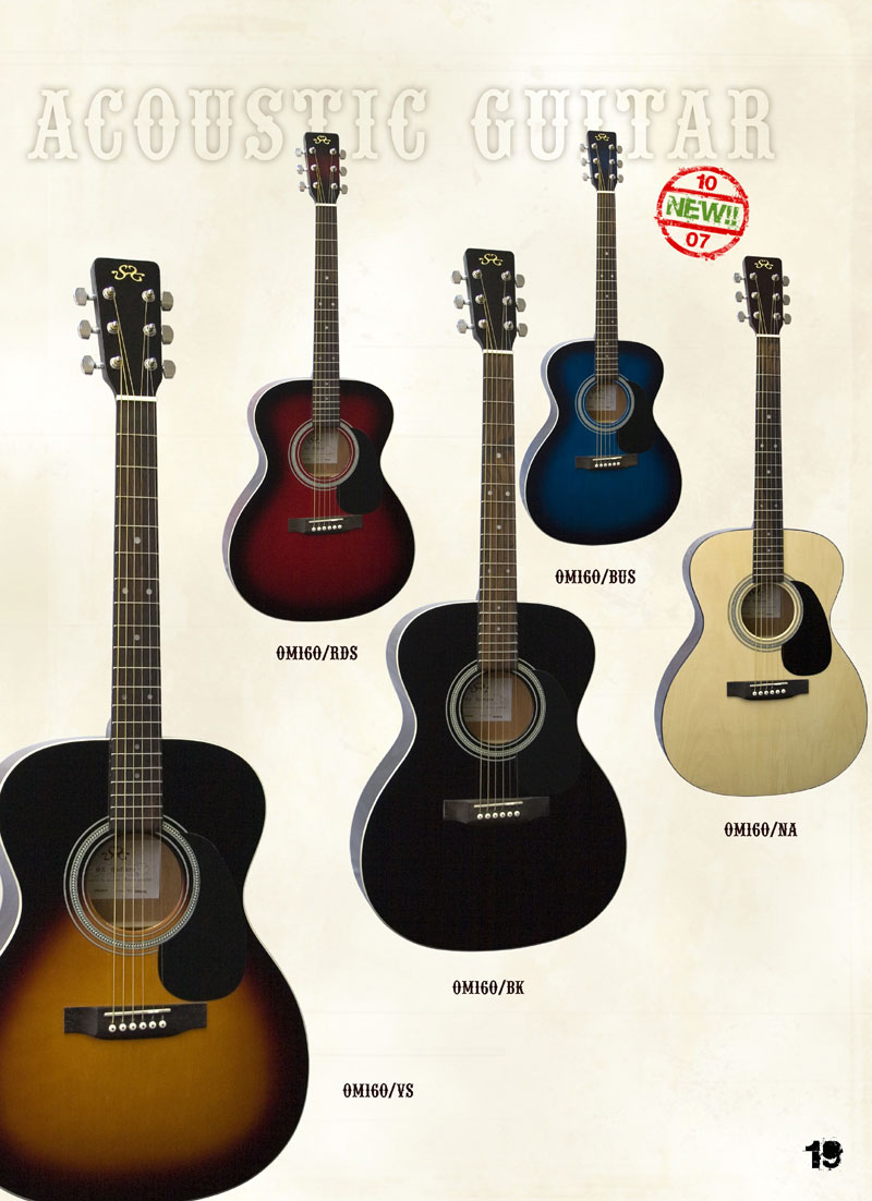 Guitarras SX ¿Buena calidad/precio? ¿Dónde se pueden comprar? Om160