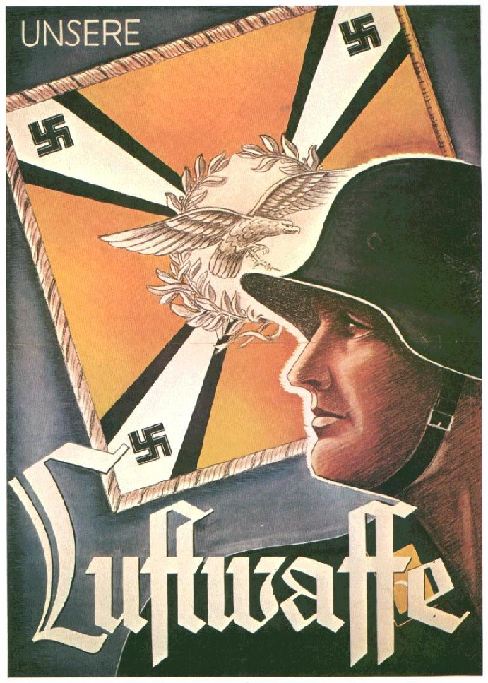 Sin palabras... Luftwaffe