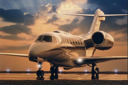 Fotos del Cessna citation X Citation10