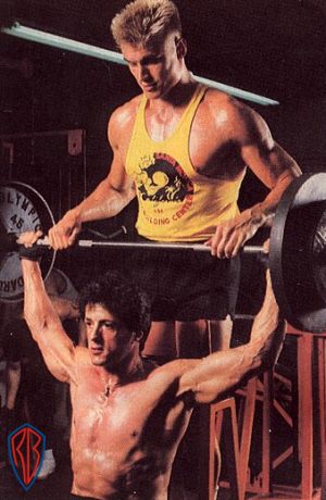 Photos Musculation et Entrainements Stallone - Page 8 Pict4