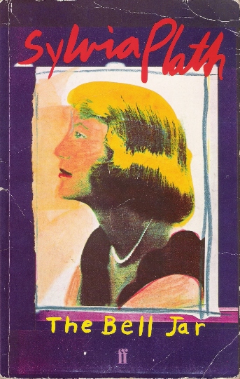 شعر وقصائد سيلفيا بلاث,ديوان سيلفيا بلاث ترجمة جمانة حداد pdf ,جميع كتب Sylvia Plath The_Bell_Jar_Faber_6619