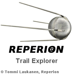 تحميل برنامج Reperion GPS TrailExplorer Sputnik