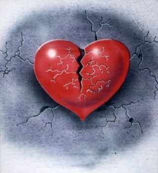 اعراض الحب Heart