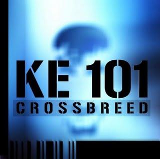 Crossbreed - K.E. 101 [2009] 1252144008_crossbreed-ke2010120promo-front