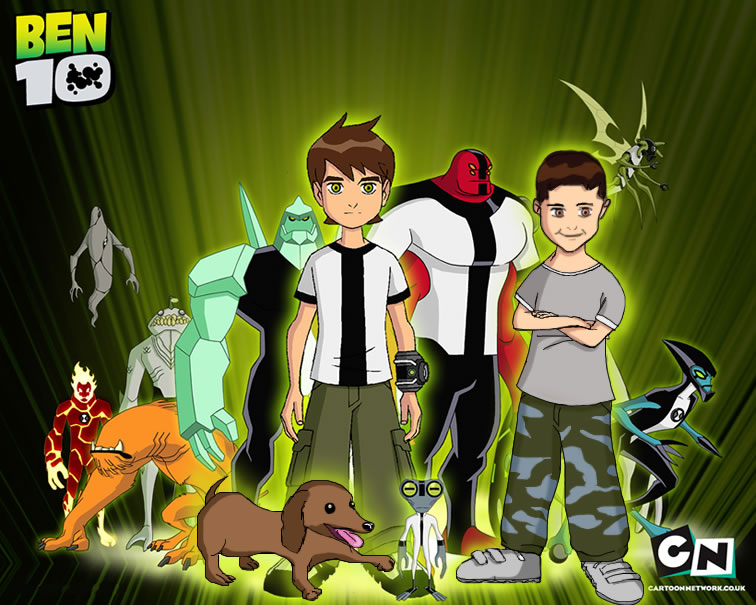 ben 10 resimleri 1 Ben10