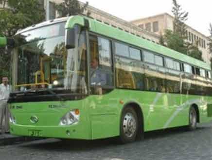 تعرفة النقل للراكب "خمس ليرات" لجميع الخطوط Bus-bus-4de4f2365d706