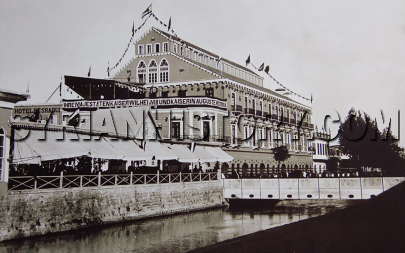 فندق فيكتوريا - بدمشق - أول فندق عصري في نهاية القرن التاسع عشر . Show_photo120108114102
